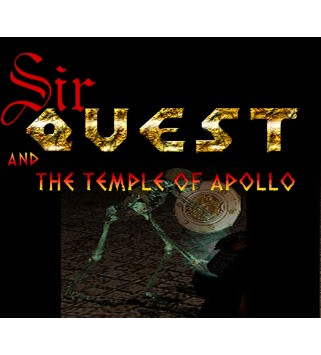 Sir Quest and the Temple of Apollo Steam Key GLOBAL